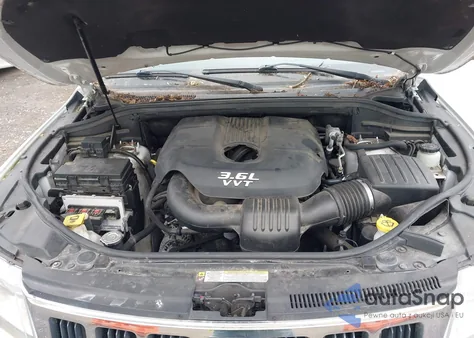 2013 Jeep Grand Cherokee Limited from USA, damaged, VIN 1C4RJEBG0DC511563